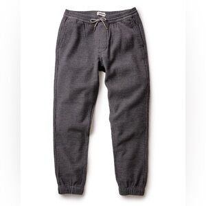 Taylor Stitch Charcoal Joggers